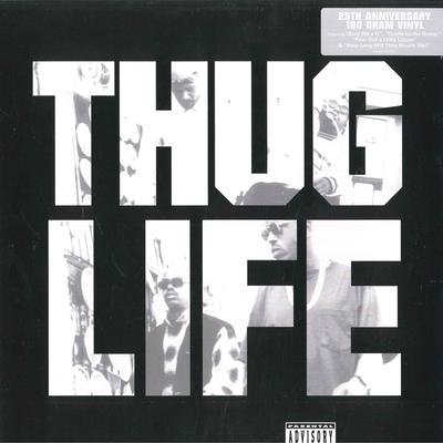 LP Пластинка THUG LIFE - Volume 1 00602577838286 Interscope Reco 2019 Европа Рэп и Хип-хоп/R&B