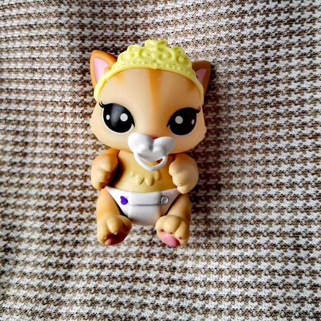 1 шт. Оригинальный Много милых игрушек для игры Любимый зоомагазин животное Питомец Очаровательный маленький медведь питомец фигурка littlest куклы подарок детская игрушка