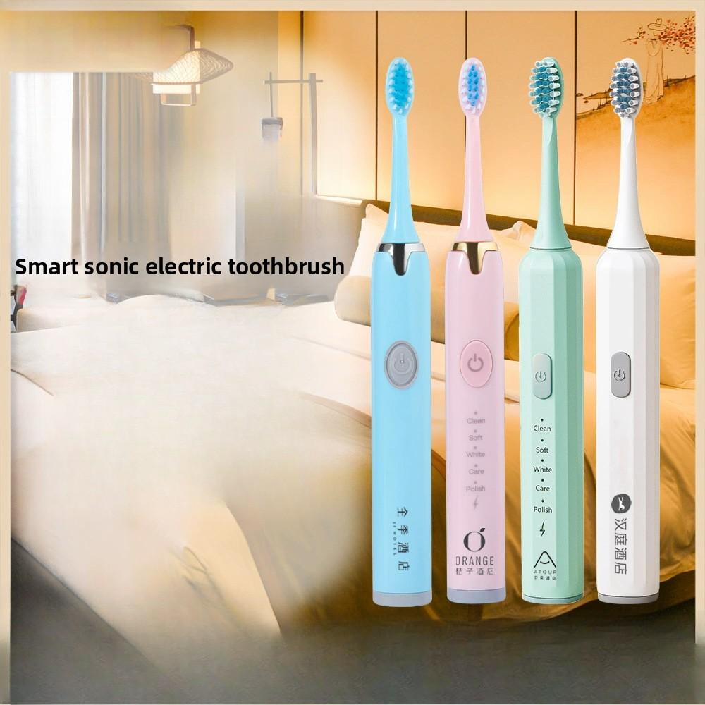 Стоматологическая клиника Preferred электрическая зубная щетка Weston Smart Adult Sonic электрическая зубная щетка водонепроницаемая для взрослых