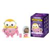 POP MART Minions Bedtime Stories by Bob and Tim Series Pop Mart Gachapon Blind Box Figure Plastic Model Premium Toy PVC Soft Vinyl Original Character