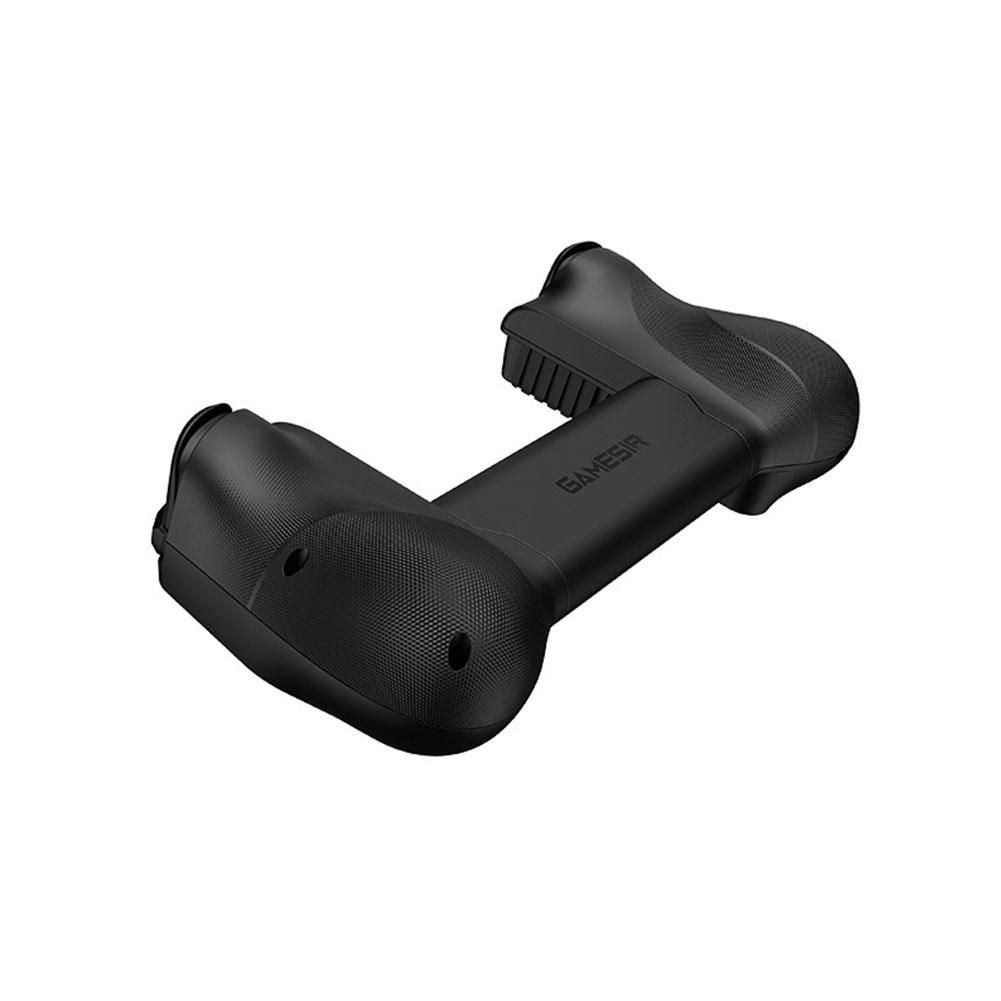 Выдвижной игровой контроллер, Совместимый с системами iOS и Android, Интерфейс Type-C, Противоскользящий дизайн, Аксессуар для мобильного гейминга