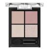 Сияющая палетка теней для век Swatched Clear MV-1 Mauve Pop