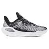 Кроссовки мужские Bruce Lee x Curry Brand Curry Flow 11 Future Dragon Черный/Металлик-серебристый/Белый 3027503-001