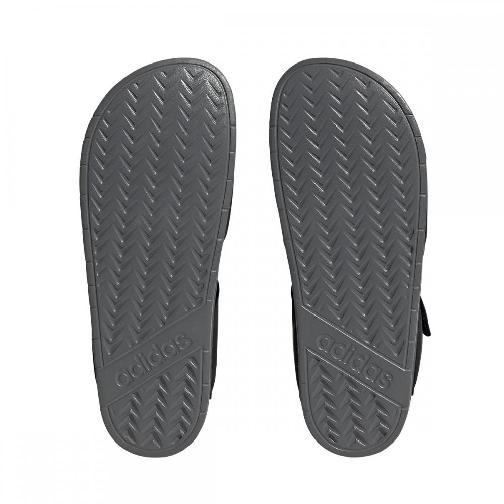 Adidas Сандалии Adilette Hp3007 Cblack Grefiv Cbrock