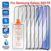 Для Samsung Galaxy S25 FE Без пыли Легкая установка Защитное стекло для экрана Полное покрытие Защитная пленка Для Samsung S25FE