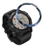 Металлическое кольцо-крышка для Garmin Fenix 7 7X Pro Solar 6X 6 Pro 5 5X Plus, металлический корпус, защитная крышка, аксессуары против царапин