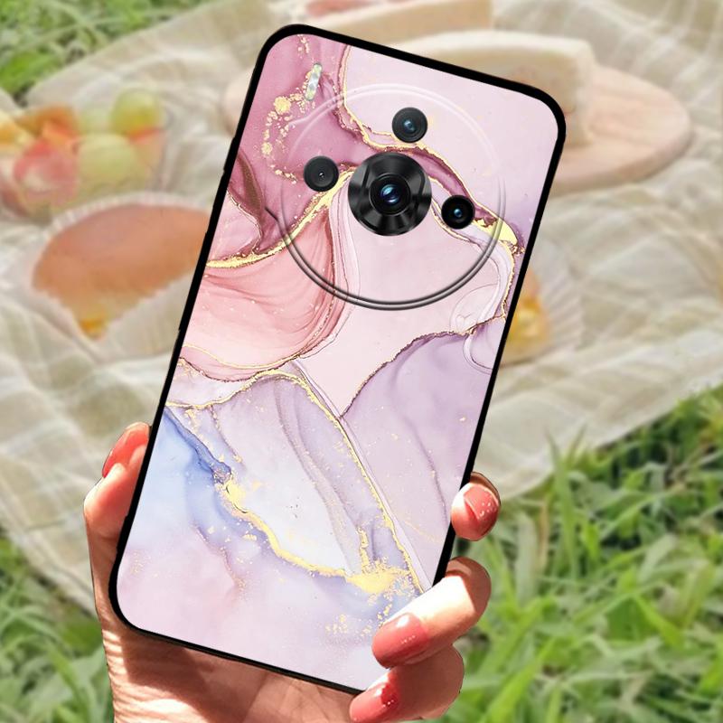 Чехлы для телефонов Для ZTE nubia Z60S Pro Чехол Красивый Модный Мягкий Силиконовый Чехол Для ZTE Nubia Z60S Pro Чехол Fundas Coques