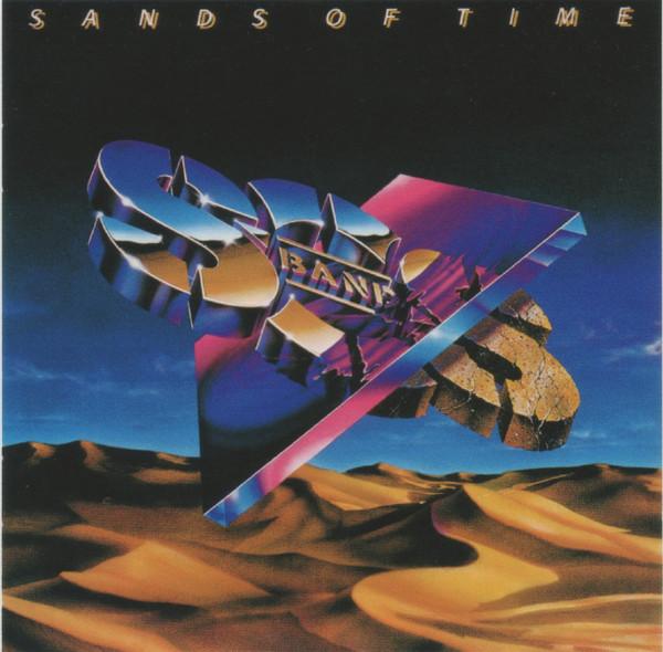 CD S.O.S. BAND Sands Of Time 32DP491 CBSSony 2021 Japan Dance Electronica Used