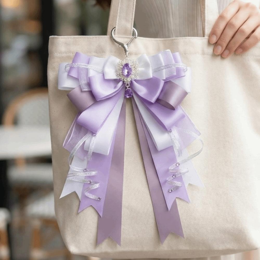 Convenient Anime Ita Bag Accessories Cute DIY Decoration Keychain Lolita Fashion