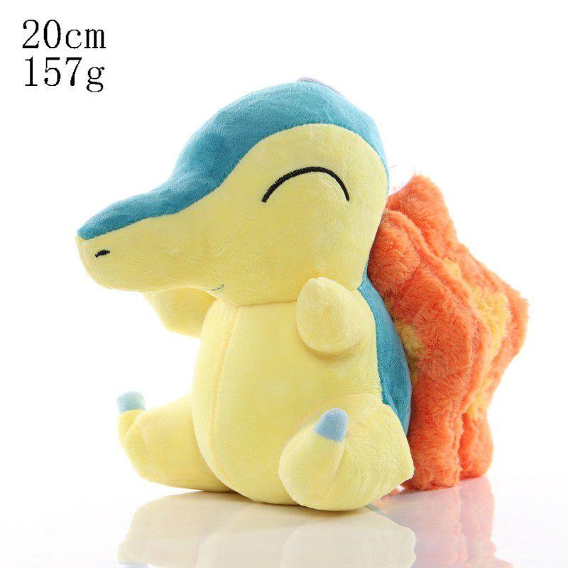 Adorable 40style Pokemon Plush Doll For Kids And Fans