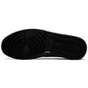 Jordan 1 Low Triple Black 2019 553558-056