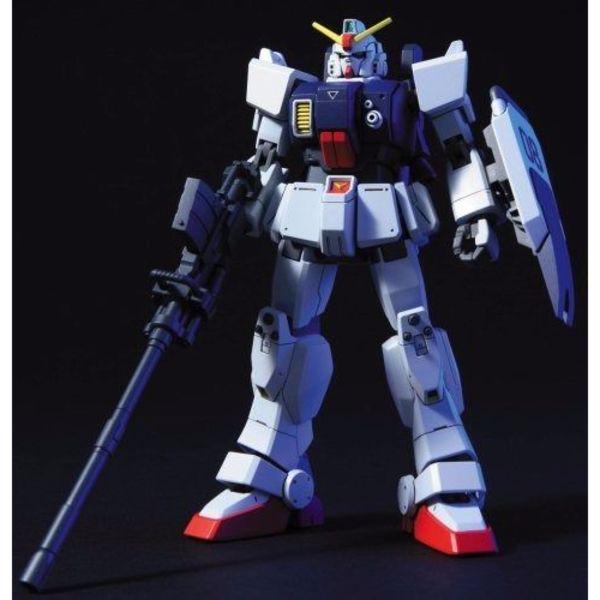 Bandai Пластиковая модель HGUC 1/144 RX-79[G] GUNDAM GROUND TYPE The 08th MS Team