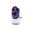MARVEL x Anta KT4 Comfortable Slip Resistant Abrasion Resistant High top Basketball Shoes Men's Purple 11911102R-2
