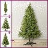KADAX Artificial Christmas Tree 180 Cm Spruce Pe Premium Dense