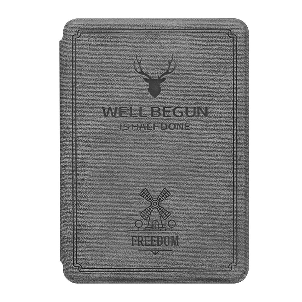 Чехол для Kindle Paperwhite 12-го поколения, издание Signature, 7 дюймов, Защитный чехол для Kindle, Ремешок-рукоятка, Автоматический спящий режим