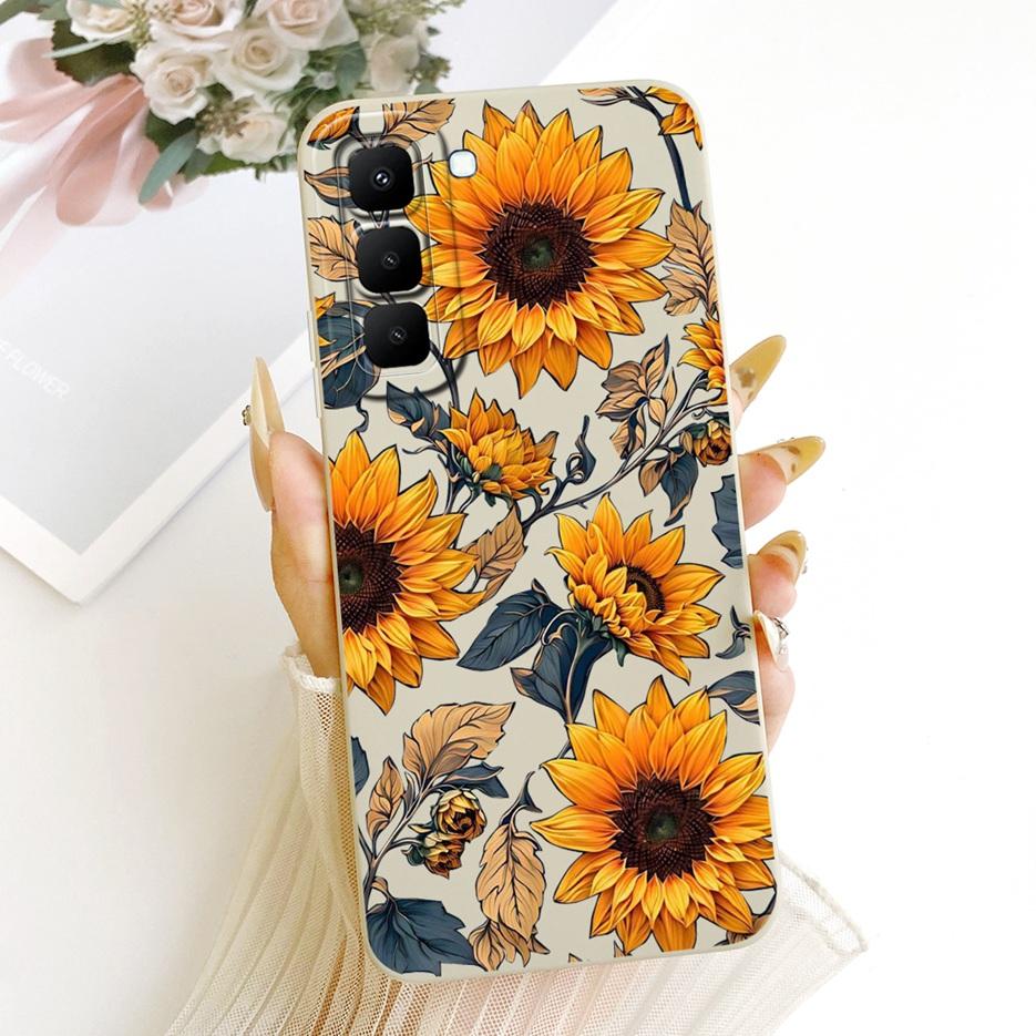 Чехол для Infinix Hot 70 5G X6895 X6895B Милый Модный Мультяшный Чехол Ударопрочный Чехол для Телефона Для Infinix Hot 70 Hot70 5G Мягкий Fundas