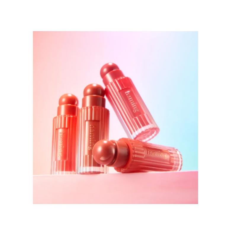 Блеск для губ HAMING Glowy Mood 4,7 г