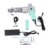 2 In 1 Rug Tufting Machine Adjustable Speed DIY Hand Crafted Electric Carpet Gun Machine for