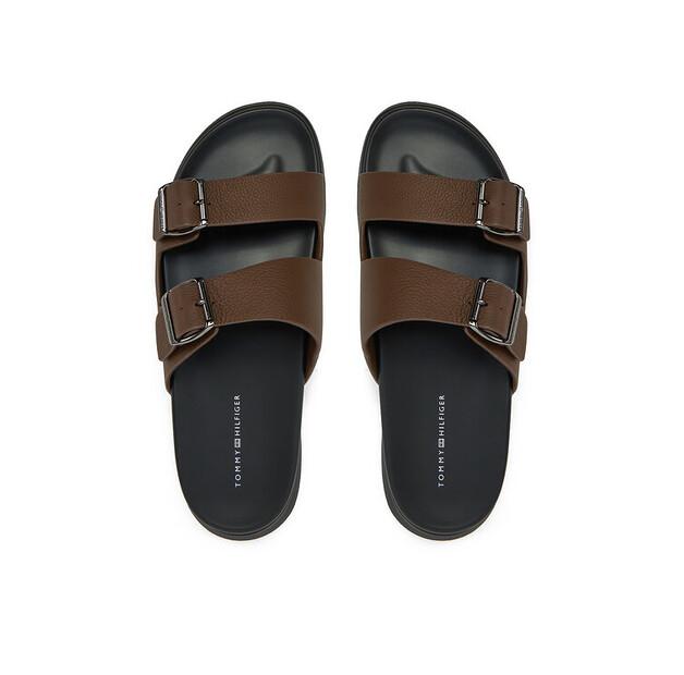 Шлёпанцы Tommy Hilfiger FM0FM05414