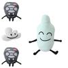 Whimsical Plush Doll Characters In A Variety Of Fun Designs With Ultra Soft Texture Charming Details Perfect For Children