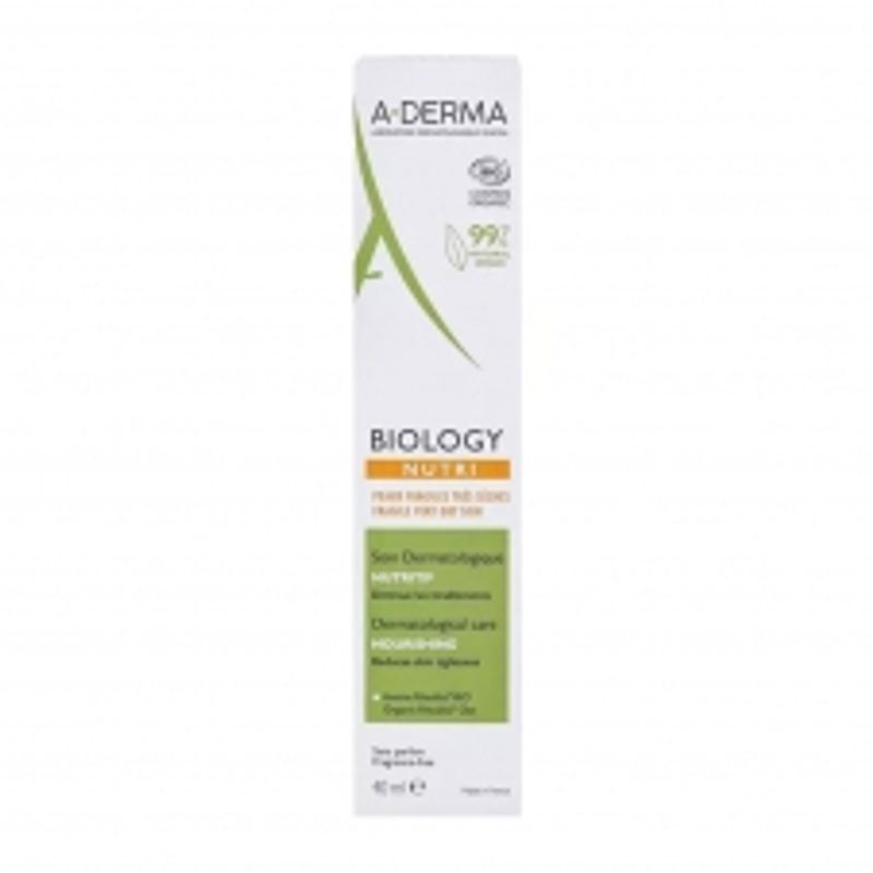 A-DERMA A-DERMA Biology Питательный уход Дерматологический 40 мл