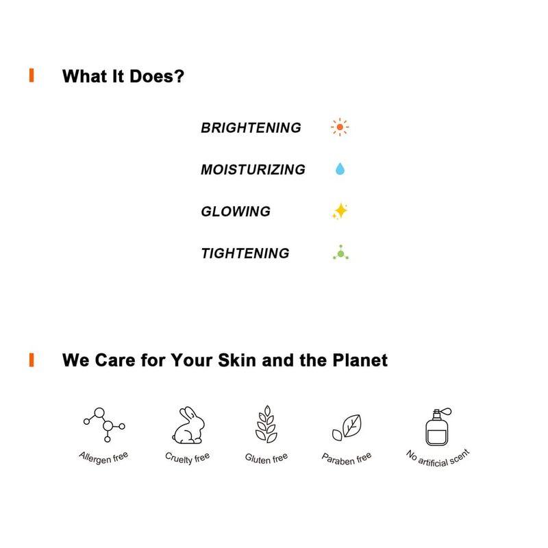 SKIN&LAB Осветляющая сыворотка с витамином С