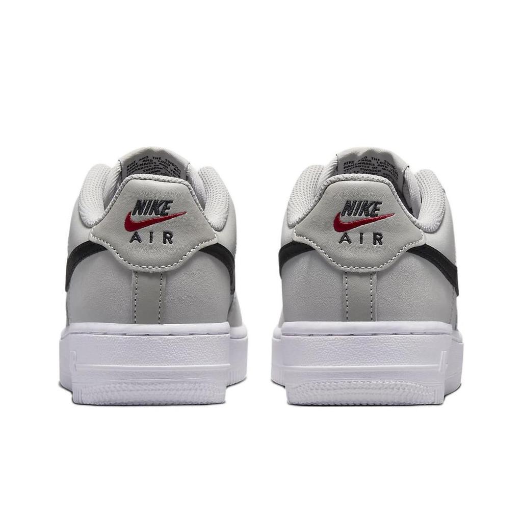 Nike Air Force 1 LV8 GS Светлый Железный Рудник Белый Черный FZ1021-001