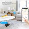 Мини GPS-трекер с рейтингом MFI для iOS Apple Find My Bluetooth Wireless Key Finder Anti-Loss Locator Отслеживание в реальном времени для автомобиля для домашних животных