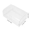 Waterproof Socket Protect Cover Dual Socket Cover Electrical Flip Wall-mounted Splash-Proof Box Switch Protect Bathroom Supplies