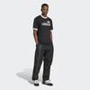 Adidas Korea Official Fashion Side Mesh Zip Pants Jd0051