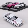 DCT 1:64 Toyota Supra A70 1988 Simulation Alloy Die-cast Car Model Toy Collectible Ornament