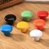 Cabinet Knob Premium Quality Practical Colorful Candy Colors Cute Pulls Knob