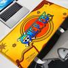 Anime Pad Mouse HD Print Computer Gamer Locking Edge One Piece Mousepad Big Keyboard PC Mice Mats Pad durable for csgo