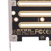 Nvme M.2 Ssd To Pcie 3.0 4.0 X4 Adapter Card Sata M.2 Ssd To Sata Adapter Card