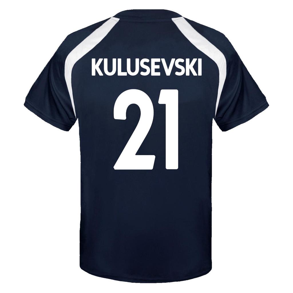 Tottenham Hotspur FC Boys Kulusevski 21 T-Shirt