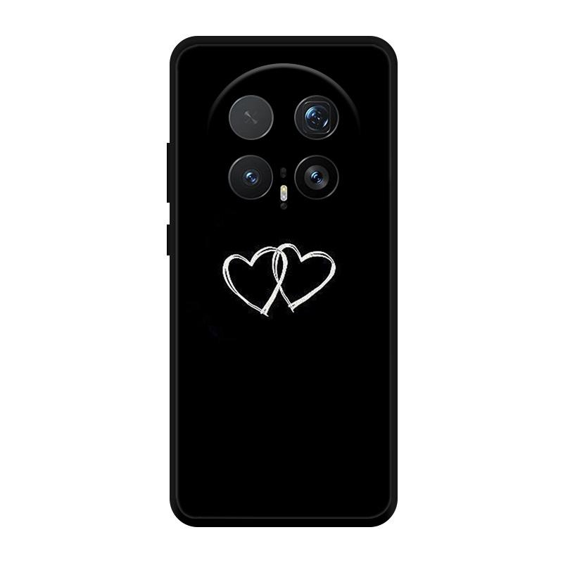 Чехол для Honor Magic 8 Pro из ТПУ и силикона, противоударный, с рисунком кошки, для Honor Magic 8 Magic 8 Lite Pro, мягкий чехол с принтом Funda.