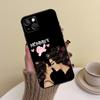 Чехол для телефона "Супер Папа Мама Малышка Близнецы" для iPhone 17 16 15 14 13 11 12 Pro Max mini 15 16 Plus 16e 17 Air Cover Funda