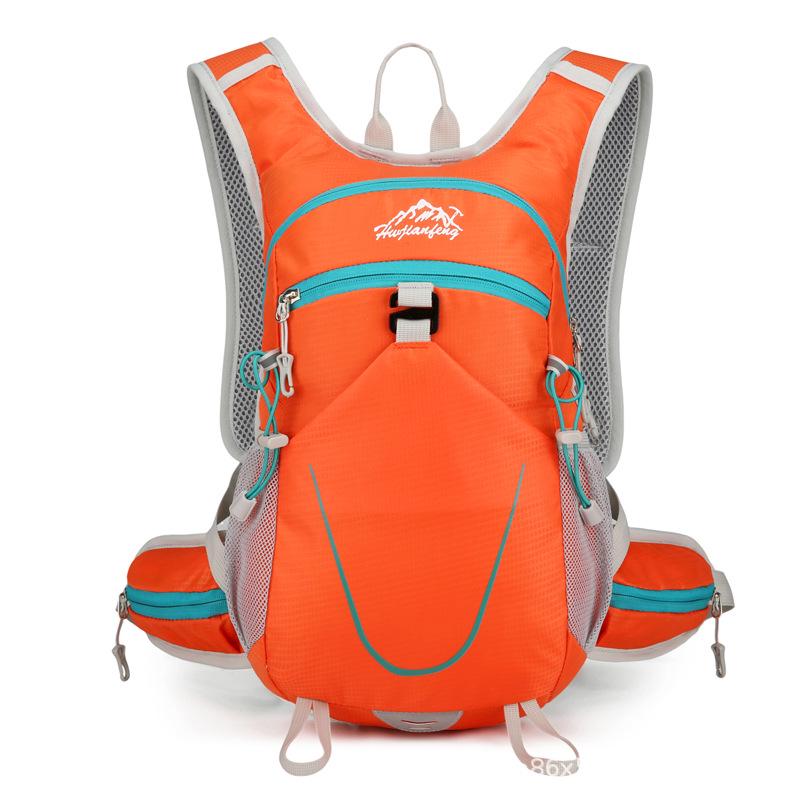 Unisex Cross-Border Cycling Backpack: Lightweight, Large-Capacity Travel Bag for Hiking and Mountaineering