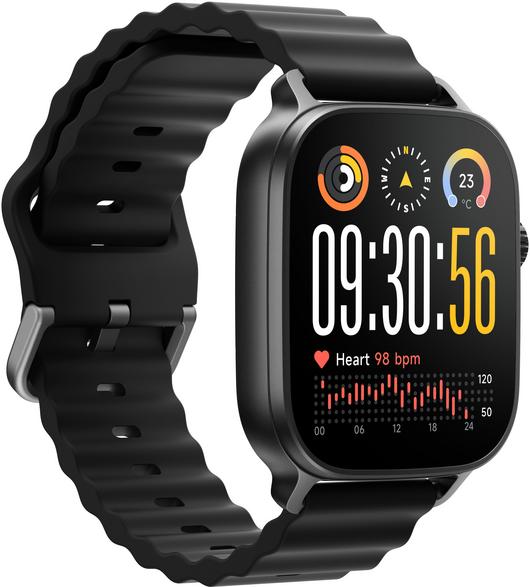 Realme Watch 5 Smartwatch, Black