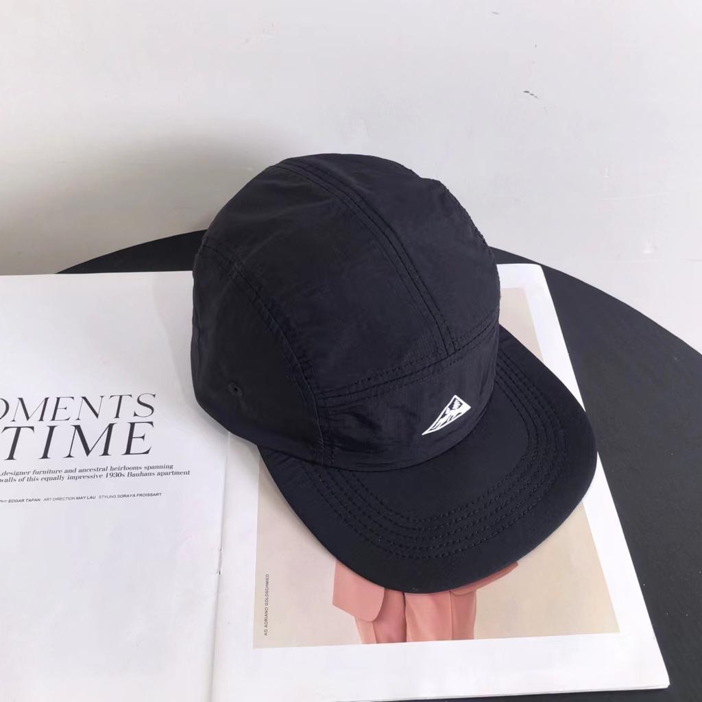 Весенне-летняя дышащая бейсболка с мягким верхом в стиле ретро для мужчин и женщин, солнцезащитная шляпа, модная быстросохнущая кепка с широкими полями для детей