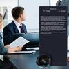 Наушники-переводчик Bluetooth 5.4 Мгновенный перевод в реальном времени Наушники-переводчики для путешествий и бизнеса
