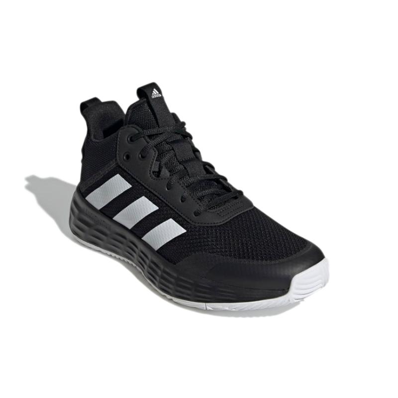 adidas Own The Game Черно-белые кроссовки H00470