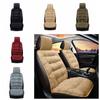 Зимний чехол для автомобильного сиденья с подкладкой на спинку, толстый теплый бархатный бархатный чехол для автомобильного сиденья, автомобильные аксессуары