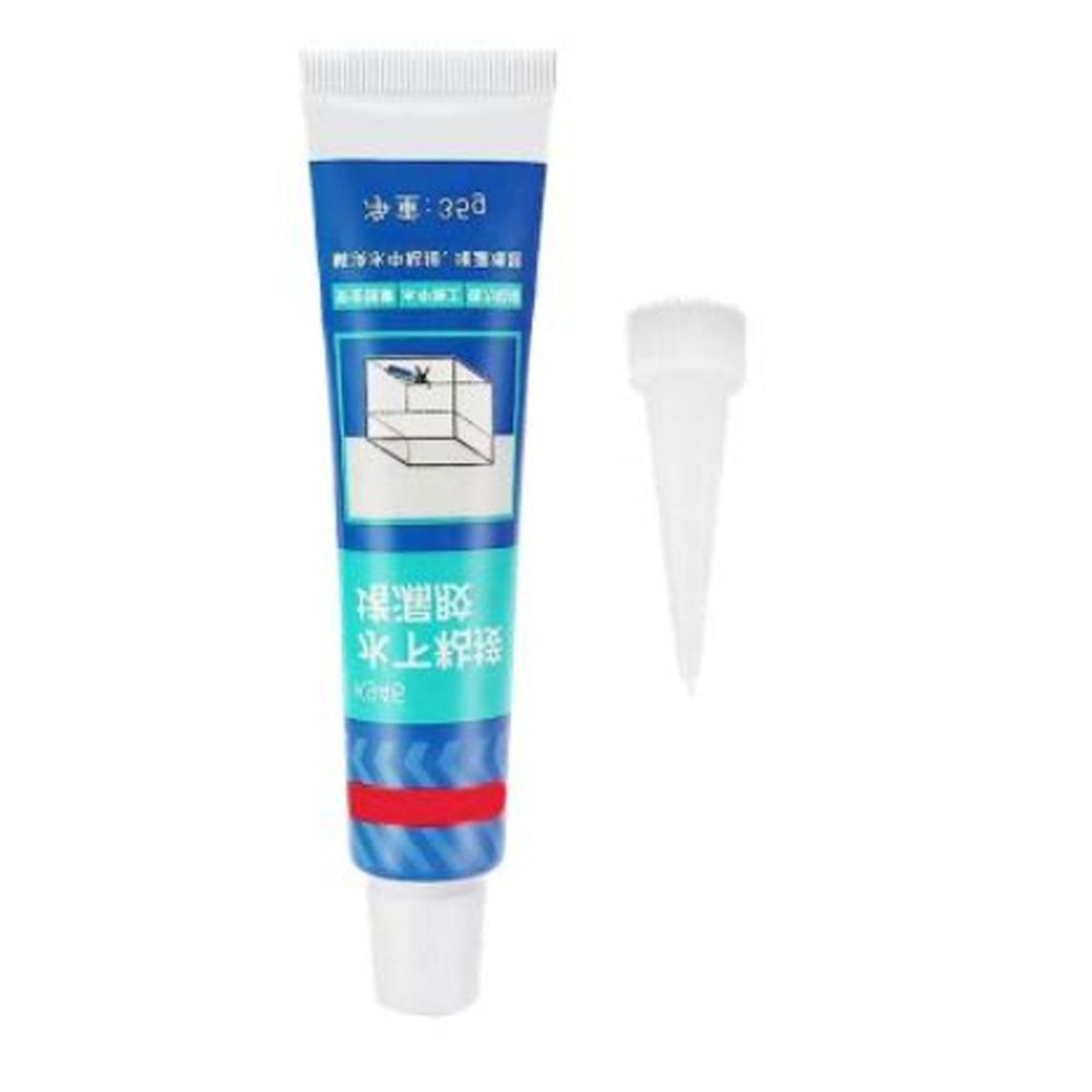 Waterproof Nano Leakage Plugging Adhesive Super Viscosity Underwater Sealant Fish Tank
