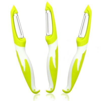 Овощная картофелечистка Dubonnet, резак для фруктов, цедры, строгальный станок для дыни, терка, кухонный гаджет