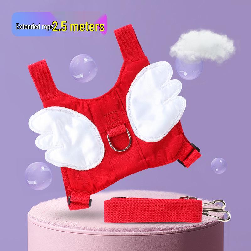 Детский рюкзак против потери с ремнем безопасности и поводком для прогулок