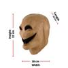 Faceless Alien Mask for Halloween Party Prank - Scary Masquerade Headgear