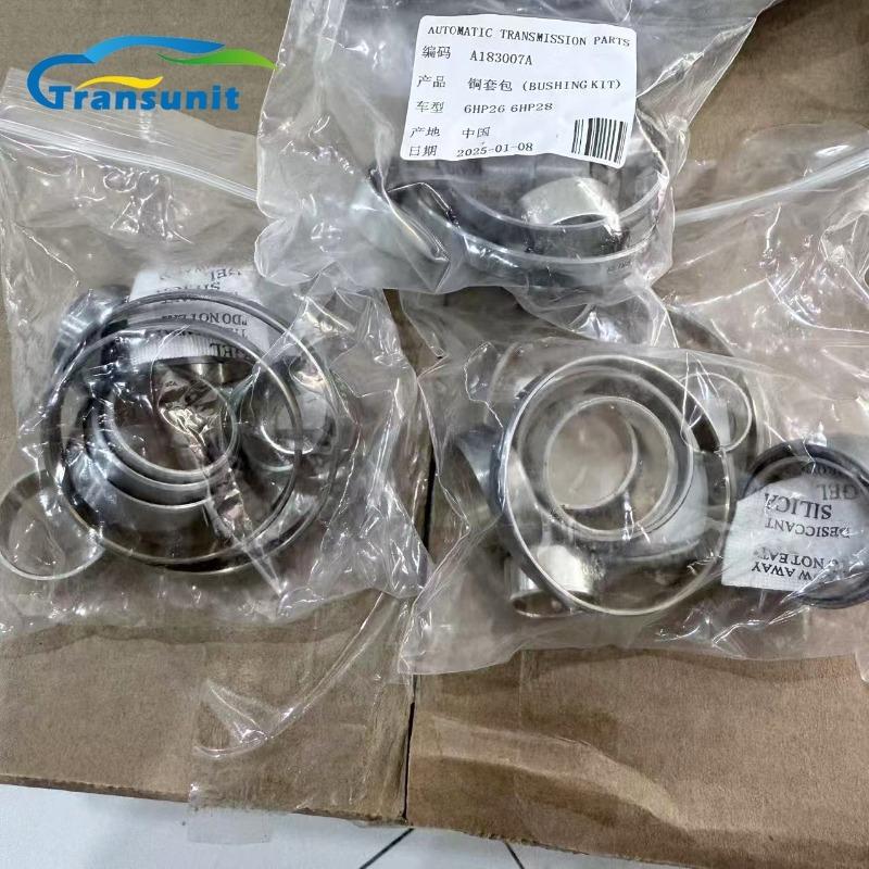 12 шт. Комплект втулок 6HP28 6HP26 6R80 Ремонтный комплект трансмиссии Подходит для BMW Jaguar Cabriolet Land Rover Alpina