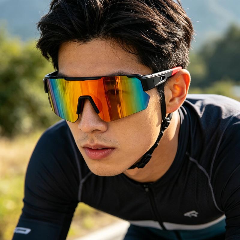 New sports sun, outdoor riding glasses, windproof sunglasses