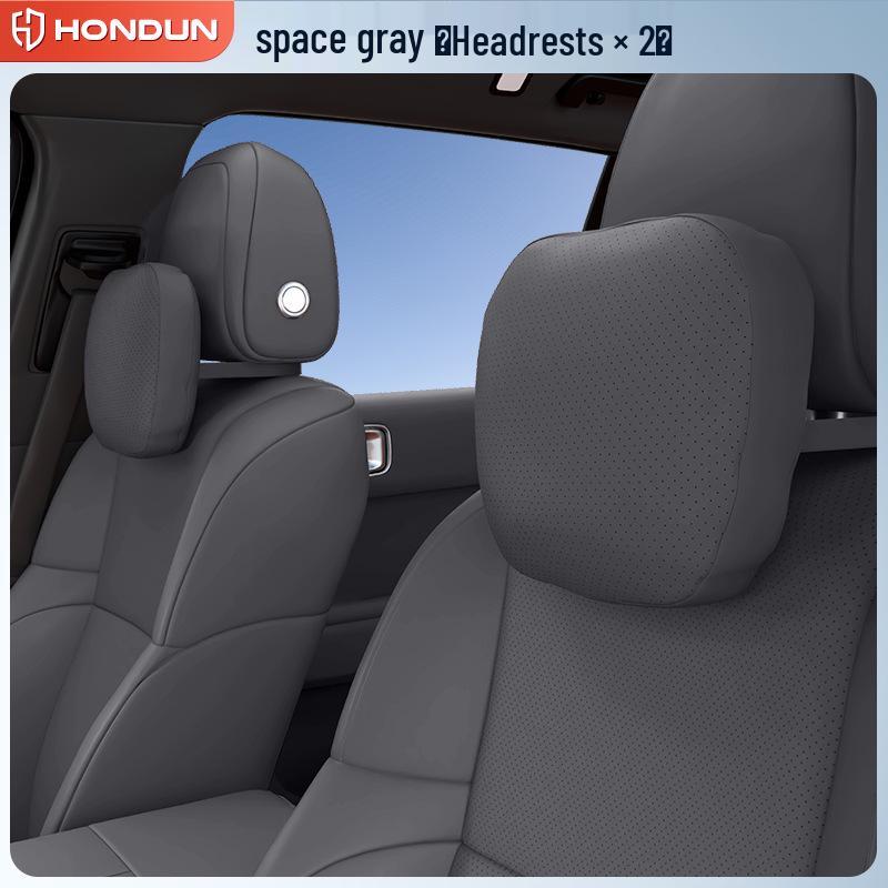 Xiaopeng X9 Headrest & Lumbar Support Set: Essential Car Interior Accessories